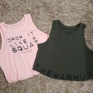 Crop top bundle